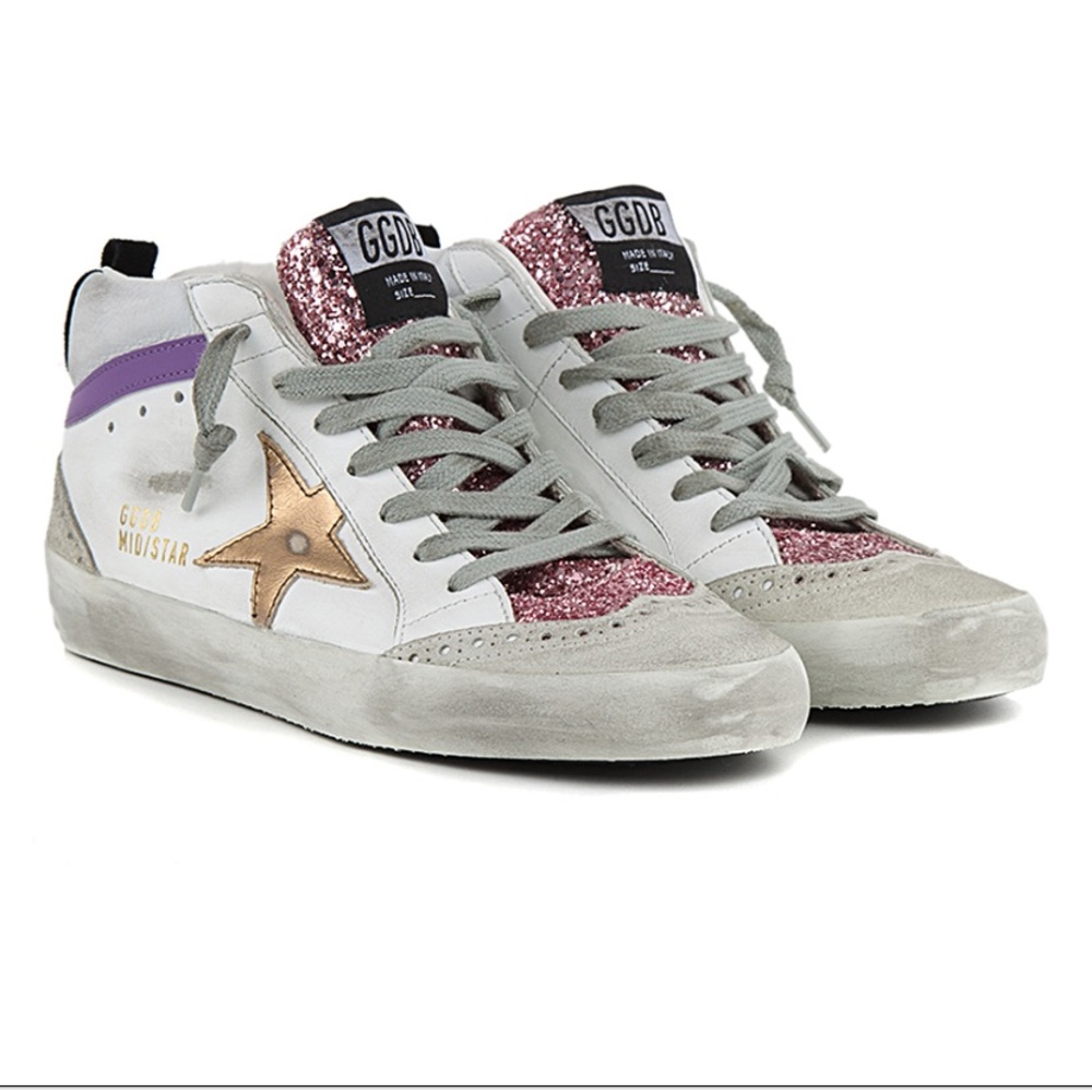 ISO these golden goose midstar 38